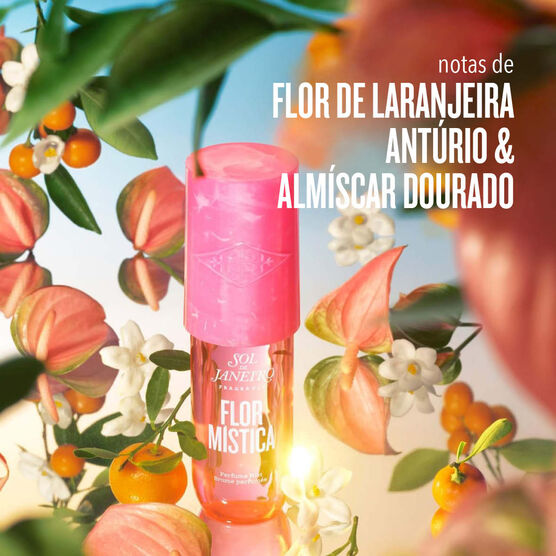 Mist Perfurmado Sol de Janeiro Flor M&iacute;stica